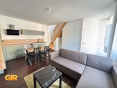 maison bruz centre 3 pieces 49.07m²