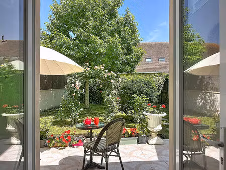 maison cabourg 4 pièce(s) 63 m2