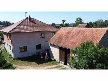 maison 6 chambres à fort potentiel