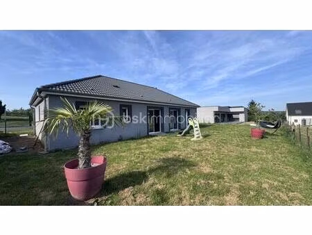 pavillon plain pied