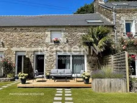 vente maison à grand-champ (56390) : à vendre / 75m² grand-champ