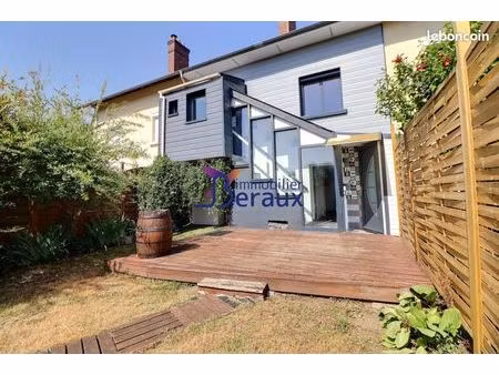 maison 3 pièces 67 m²