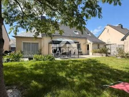 vente maison à lécousse (35133) : à vendre / 138m² lécousse