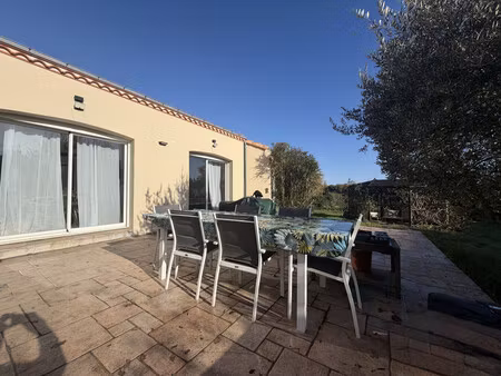 vente maison les sorinieres  163m² 6 pièces 623 700€ avec garage