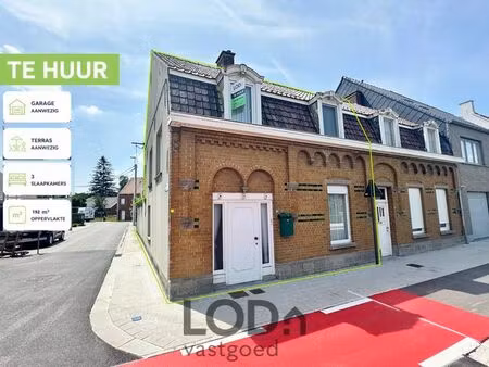 maison à louer à lichtervelde € 750 (lpn85) - lod vastgoed | zimmo