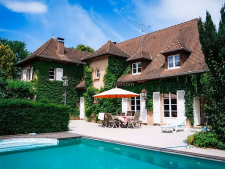 vente maison 5 pièces 214 m2 à marckolsheim