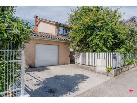 maison meyzieu 4 pièces 90 m²