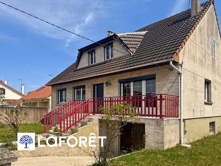 maison morsang sur orge 5 pièce(s) 92.5 m2