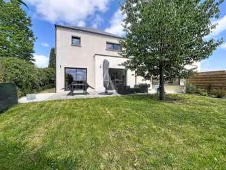 vente maison à ombrée d'anjou (49420) : à vendre / 114m² ombrée d'anjou