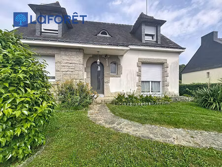 maison pontivy 5 pièce(s) 117.10 m2