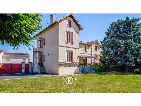 maison à riom