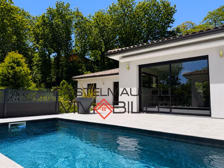 maison plain pied t4 137 m2
