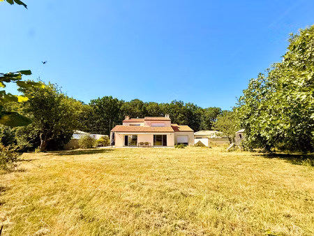 a vendre maison st aignan grand lieu - 178m2 - 7 pieces 5 ch