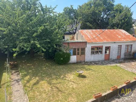 maison familiale 4 chambres