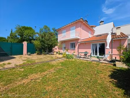 toulouse pouvourville - maison avec jardin