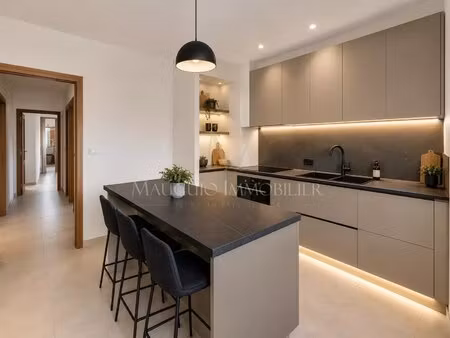 maison de village f6 - garage - terrasses - cour