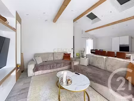 maison à vendre - 5 pièces - 131 53 m2 - vaulx milieu - 38 - rhone-alpes