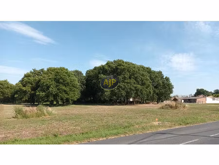 terrain constructible - soulac sur mer 3887 m2
