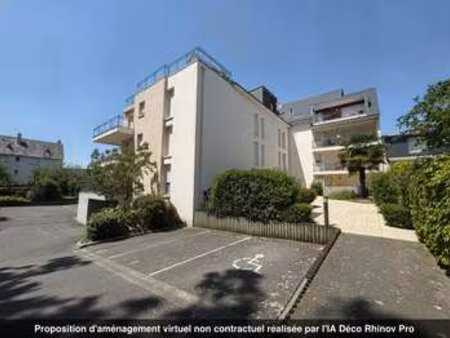 vente appartement 4 pièces à bruz (35170) : à vendre 4 pièces / 84m² bruz