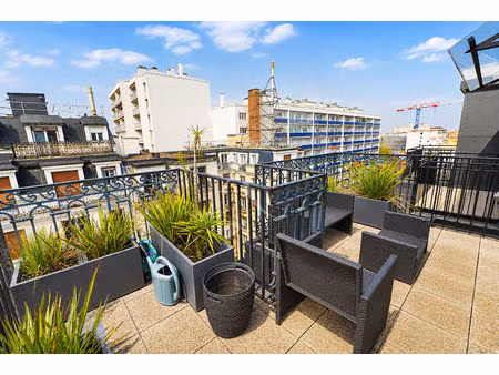 appartement paris 1 pièce(s) 22.05 m2