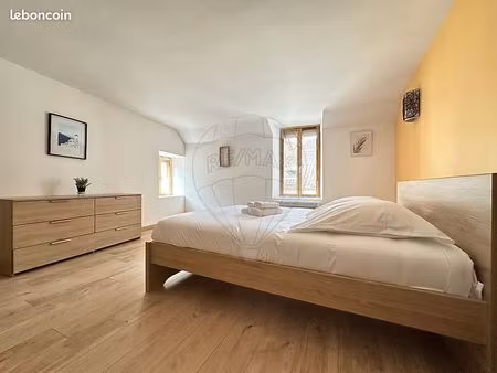 maison de ville 2 pièces 49 m²