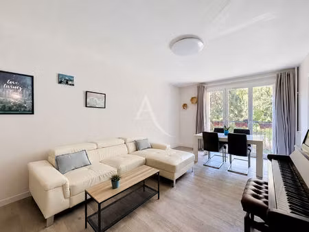 appartement 4 pièces de 78.40 m² - saint-germain-en-laye