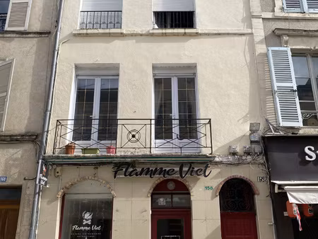 studio de 30 m2 vendu loué