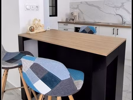 appartement f3  2 chambres belles prestations