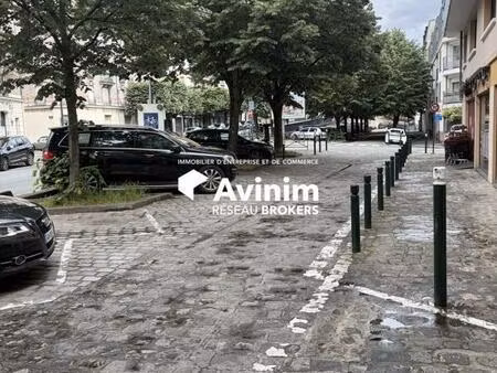 location commerce alfortville 94140 75m²
