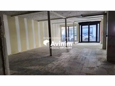 location commerce le havre 76600 194m²