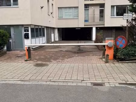 garage à vendre à antwerpen € 160.000 (lpn9n) - vb vastgoed - antwerpen | zimmo