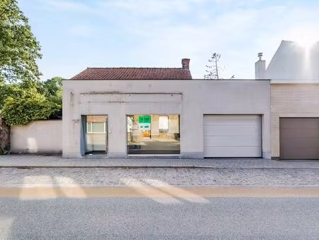 bien professionnel à vendre à merkem € 230.000 (lpn9m) - immo trybou | zimmo