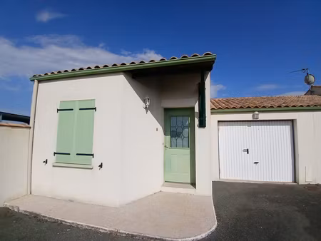 maison aigrefeuille d aunis t2bis 61.55 m2
