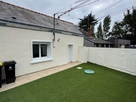 charmante maison cosy à vendre à angers - parfaite pour un premier achat !