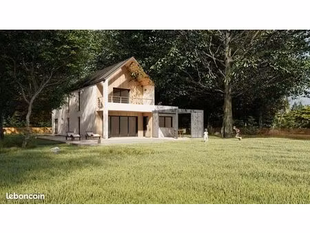 maison 140 m² avec terrain à belz (56)