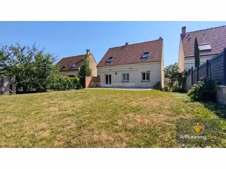 quartier de l’orée du golf – maison individuelle sur sous-sol total – 4 chambres