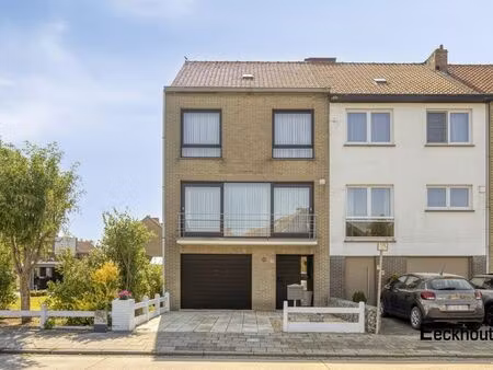 maison à vendre à bredene € 348.000 (lpn9i) - agence eeckhout | zimmo