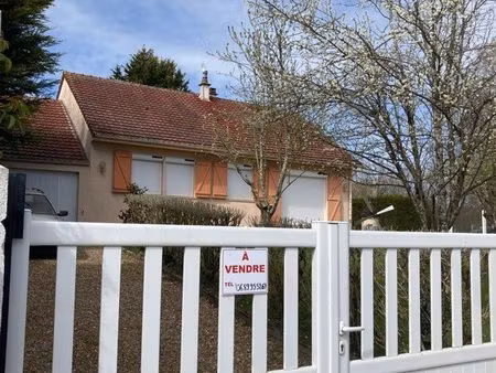 maison à vendre petit coin de paradis au petit chemin de donzy le pré