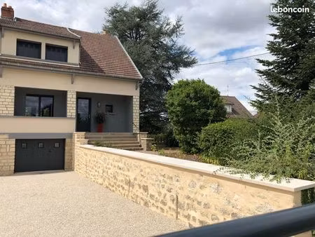 maison trois chambres