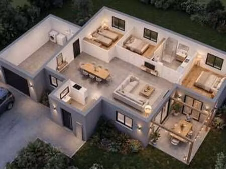 vente maison à laignelet (35133) : à vendre / 95m² laignelet
