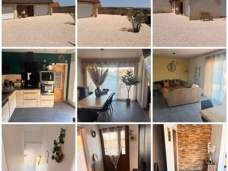 maison à vendre à laignes ?