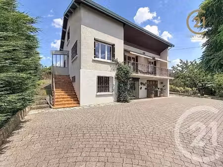 maison à vendre - 8 pièces - 197 m2 - mornant - 69 - rhone-alpes