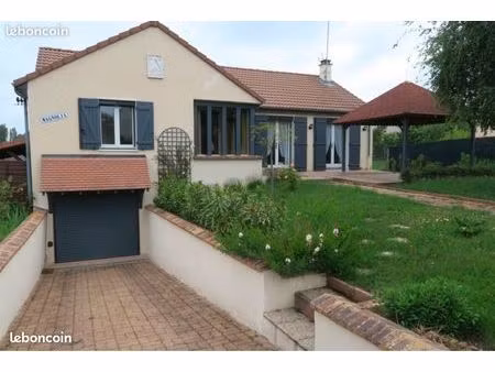 maison très belle prestation