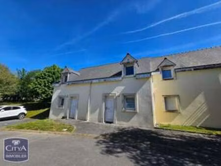 vente maison à pontivy (56300) : à vendre / 65m² pontivy