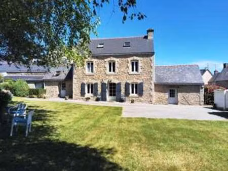 vente maison à saint-caradec-trégomel (56540) : à vendre / 88m² saint-caradec-trégomel