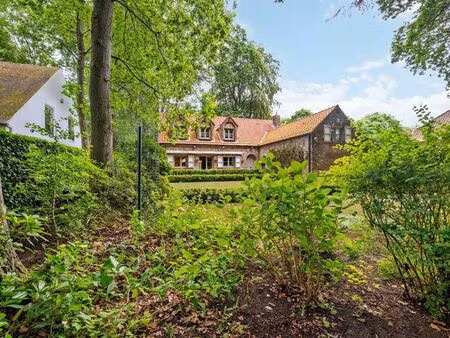 maison à vendre à sint-kruis € 675.000 (lpn9h) - vastgoed loontjens & lagast | zimmo