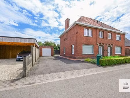 maison à vendre à wingene € 249.000 (lpn9l) - vastgoed wanneyn missiaen | zimmo