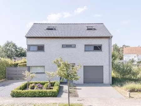 maison à vendre à zomergem € 599.000 (lpn9e) - oc vastgoed gent | zimmo