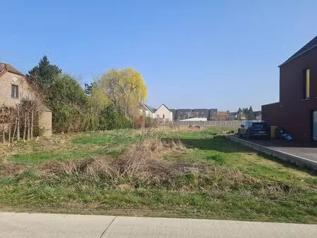 terrain à vendre à wiekevorst € 155.000 (lpn9g) - koningen & ridders vastgoedgenootschap |