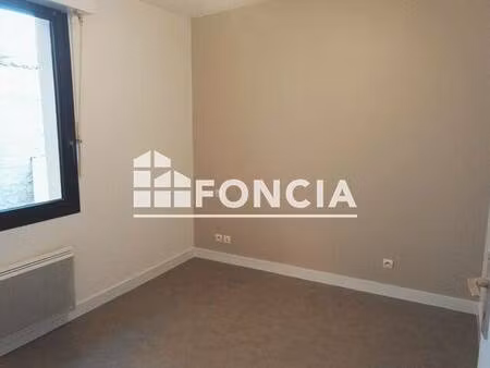appartement à louer